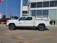 Check out this 2020 Toyota Tacoma 4x4 Double Cab Auto with 59,334 KMS, finished in a sleek White ext... (image 3)