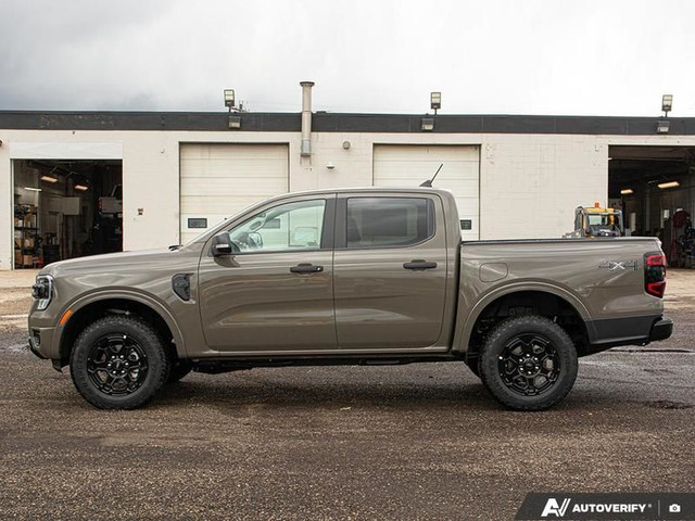 2025 Ford Ranger XLT in Cars & Trucks in Edmonton - Image 3