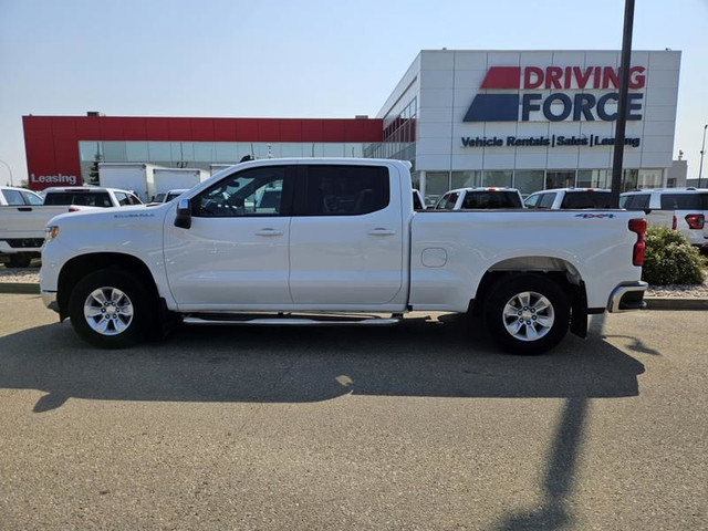 2024 Chevrolet Silverado 1500 4WD Crew Cab 157" LT, 2.7L 4Cylind in Cars & Trucks in St. Albert - Image 2