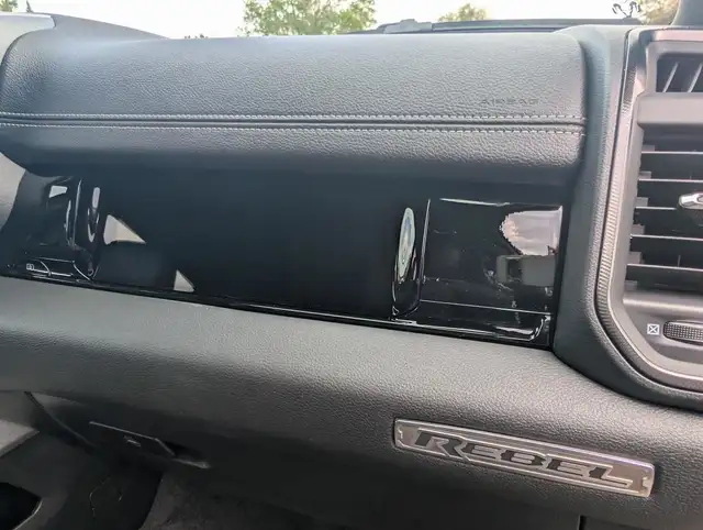 2025 RAM 1500 Rebel 4x4 Crew Cab 5'7 in Cars & Trucks in Medicine Hat - Image 18