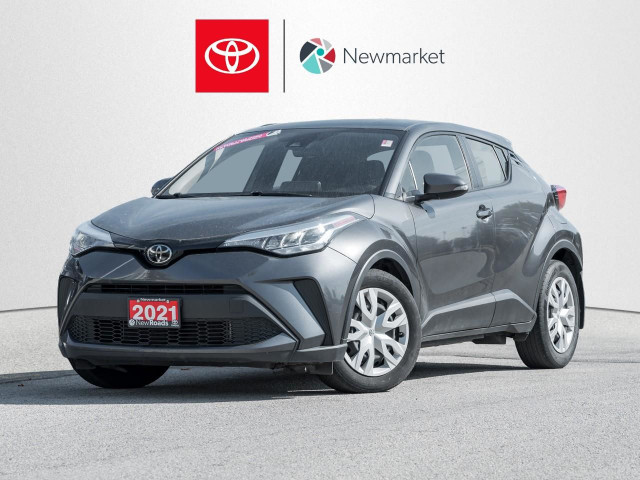 2021 Toyota C-HR LE in Cars & Trucks in Markham / York Region