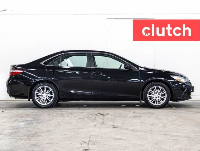 2015 Toyota Camry LE w/ Upgrade Pkg w/ Power Driver Seat, Rearvi in Cars & Trucks in Ottawa - Image 4