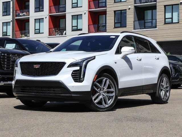 2021 Cadillac XT4 Sport Sport Leather Heated Seats in Cars & Trucks in Edmonton - Image 2