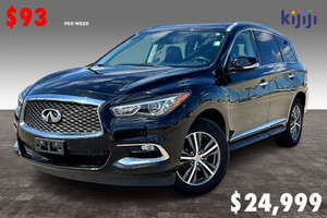 2019 Infiniti QX60 AWD PURE