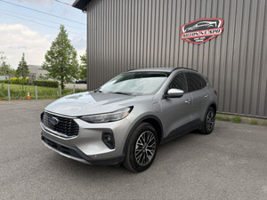 2023 Ford Escape PHEV / CUIR / CARPLAY