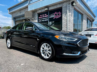 2019 FORD FUSION ENERGI SEL FWD HYBRID-ELECTRIQUE A L'ETAT NEUF!!!! CLEAN CARFAX, SEULEMENT 13285KM... (image 3)