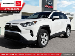 2019 Toyota RAV 4 XLE