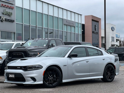  2023 Dodge Charger R/T Scat Pack