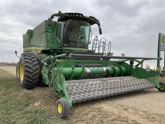 2019 John Deere S780 in Farming Equipment in Prince Albert - Image 4