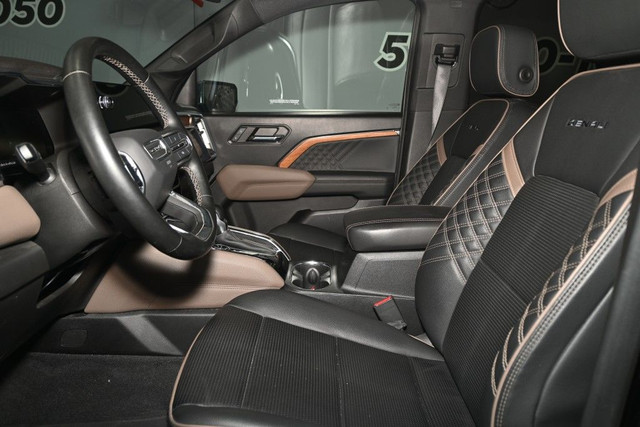 2023 GMC Canyon DENALI BLACK EDITION SUNROOF MAG NOIR 20'' in Cars & Trucks in City of Montréal - Image 4