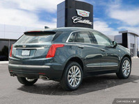 Experience the refined luxury and confident handling of this 2019 Cadillac XT5 Luxury AWD. Boasting... (image 4)