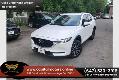 2018 MAZDA CX-5 GT AWD|SAFETY INCLUDED |CLEAN CARFAX | SUNROOF|NAV| BACKUP|LEATHER DESCRIPTION : Exp...