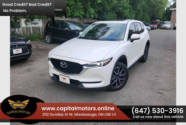 2018 Mazda CX-5 Grand Touring in Cars & Trucks in Mississauga / Peel Region