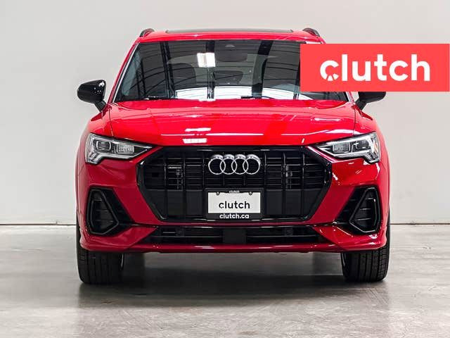 2022 Audi Q3 45 Progressiv AWD w/ Apple CarPlay, Heated Front Se in Cars & Trucks in City of Toronto - Image 3