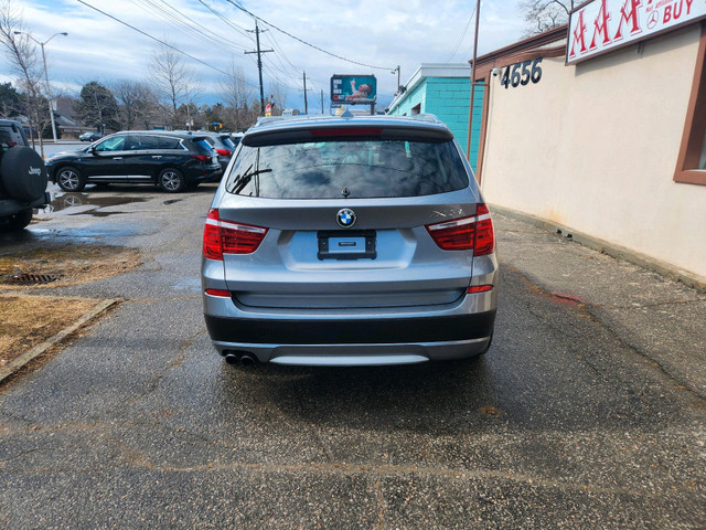 2014 BMW X3 AWD 4dr xDrive28i in Cars & Trucks in City of Toronto - Image 4