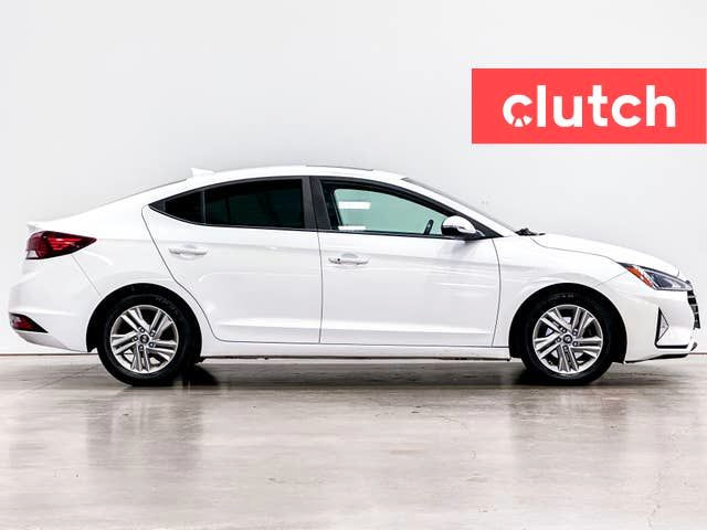 2019 Hyundai Elantra Preferred w/ Sun & Safety Pkg. w/ Apple Car in Cars & Trucks in Ottawa - Image 3