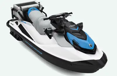 2025 Sea-Doo FishPro Scout 130 – BRAND NEW Available Spring 2025! Key Details: Engine: Rotax® 1630 A...