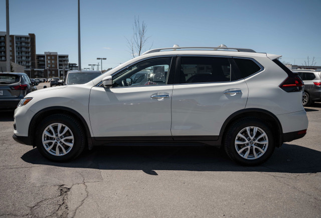 2019 Nissan Rogue S FWD FWD / CAMERA DE RECUL / BLUETOOTH / DETE in Cars & Trucks in City of Montréal - Image 3