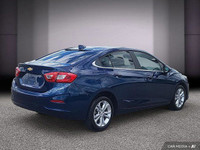 La Chevrolet Cruze LT Turbo 2019 est une berline compacte qui se distingue par son style moderne, sa... (image 6)