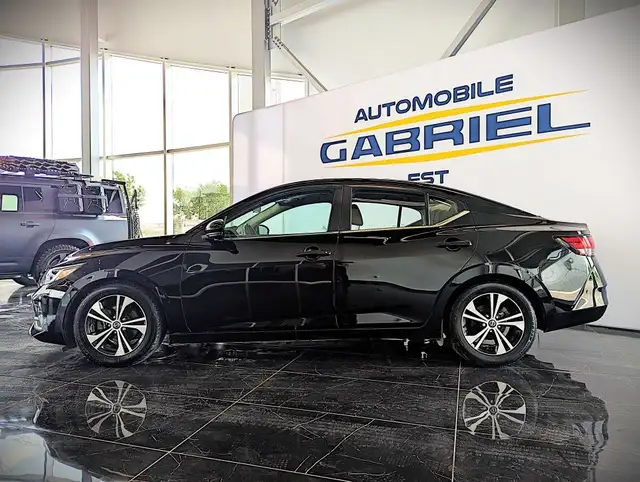 2020 Nissan Sentra SV in Cars & Trucks in City of Montréal - Image 9