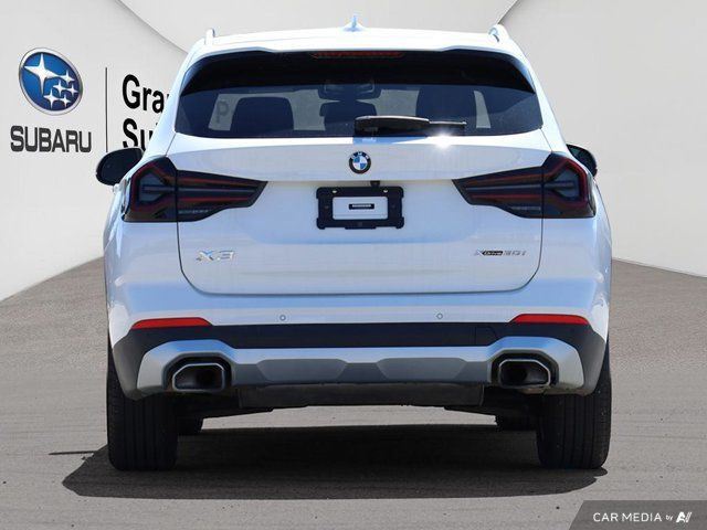 2022 BMW X3 xDrive30i in Cars & Trucks in Grande Prairie - Image 4