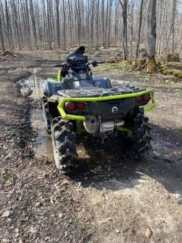 2020 Can Am XMR 850 GOOD AND BAD CREDIT APPROVED!! dans Véhicules tout-terrain (VTT)  à Dartmouth - Image 2
