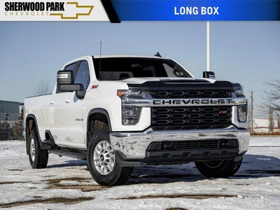  2021 Chevrolet Silverado 2500HD LT 6.6L