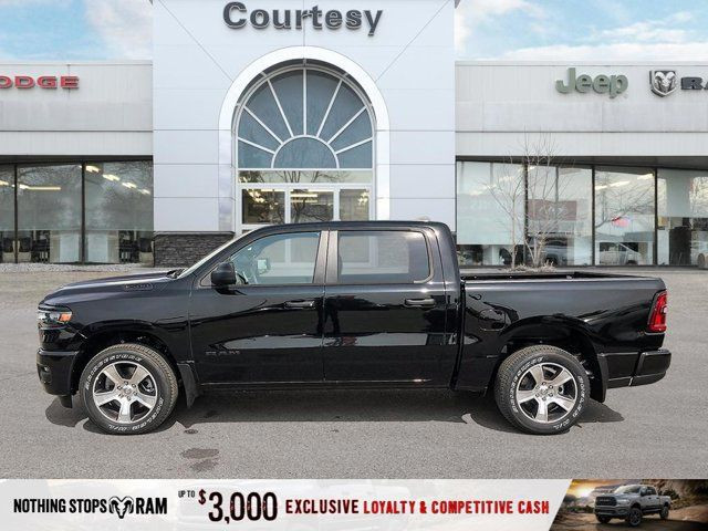 2025 Ram 1500 Tradesman in Cars & Trucks in Calgary - Image 2
