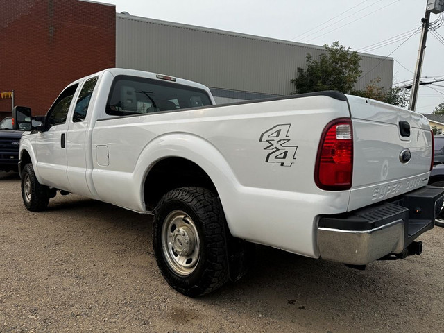 2013 Ford Other Pickups F-250 SRW 4WD LONG BOX - TONS OF SERVICE in Cars & Trucks in Edmonton - Image 3