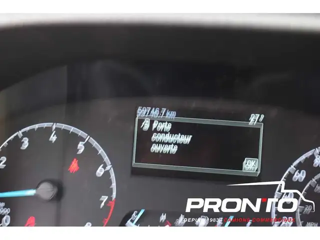 2022 Ford Transit T-250 ** Cube 12 pieds ** Roue Simple ** Garan in Cars & Trucks in Laval / North Shore - Image 19