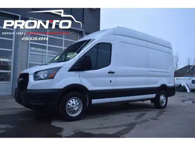  2022 Ford Transit Cargo Van ** AWD ** 148WB ** High Roof ** FUL