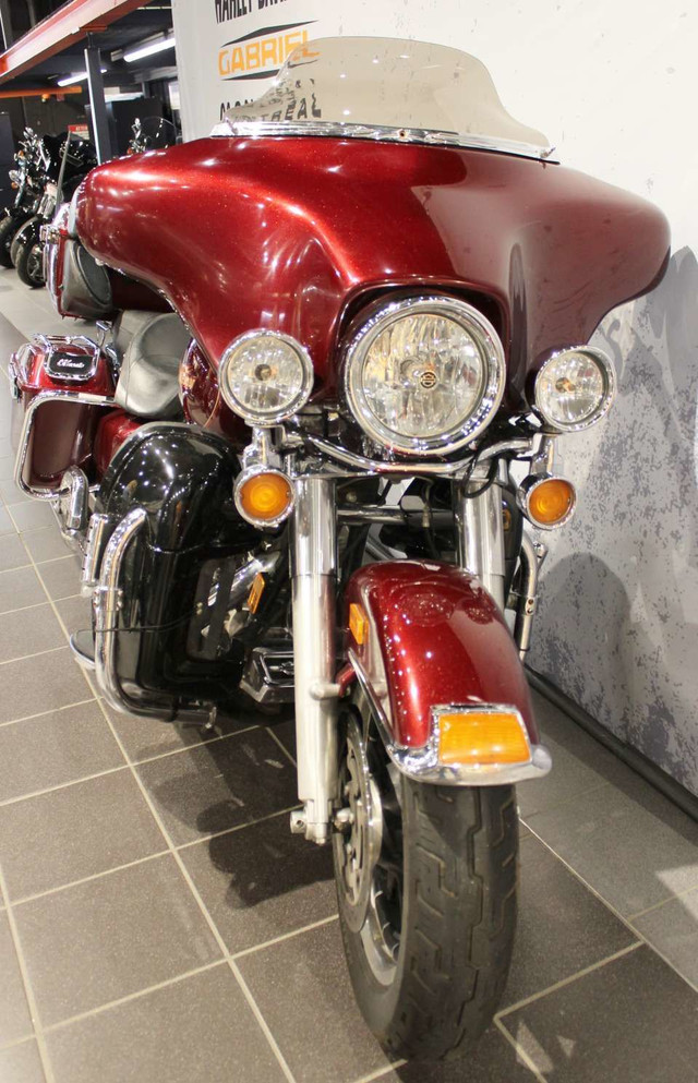 2008 Harley-Davidson Electra Glide Standard in Touring in City of Montréal - Image 3