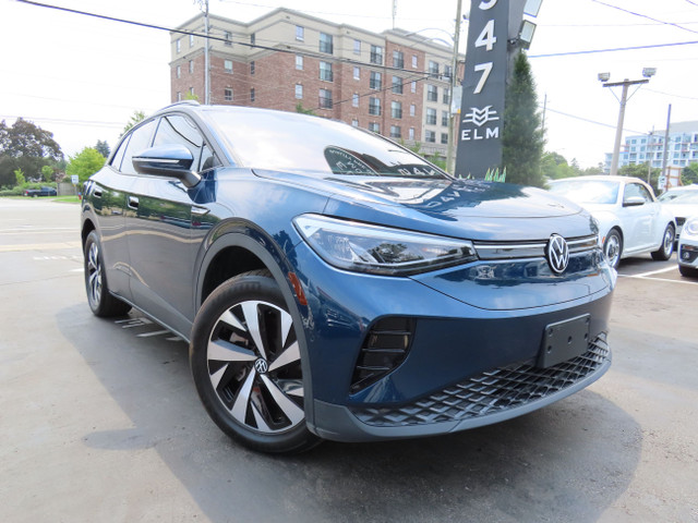 2023 Volkswagen ID.4 Pro AWD w/SK On Battery - Blind Spot Monito in Cars & Trucks in Oakville / Halton Region - Image 2