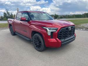 2023 Toyota Tundra Crewmax Sport