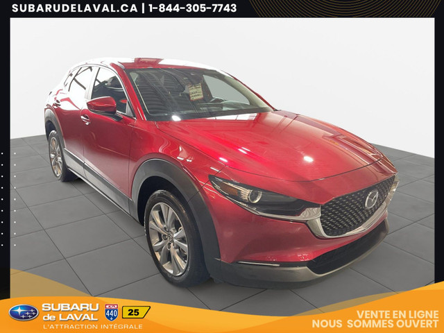 2022 Mazda CX-30 GS Bluetooth, air climatisé in Cars & Trucks in Laval / North Shore - Image 3
