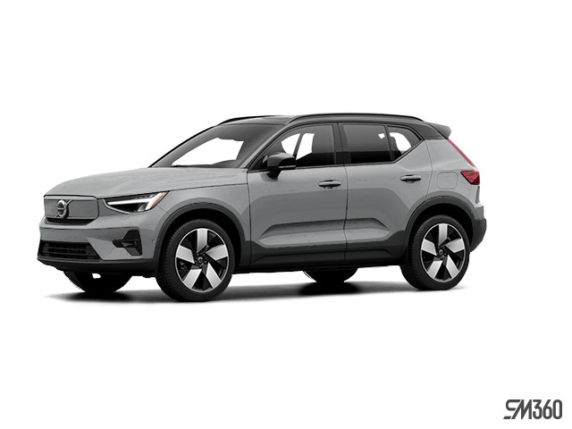 2025 Volvo EX40 Twin Motor AWD Ultra in Cars & Trucks in Edmonton - Image 3