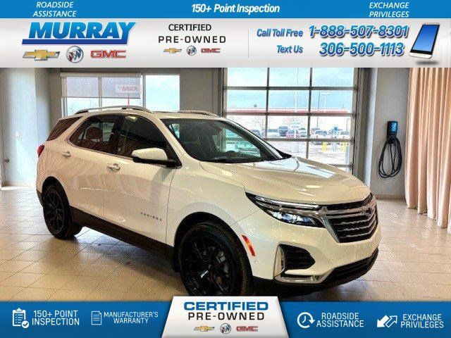 2023 Chevrolet Equinox Premier in Cars & Trucks in Moose Jaw