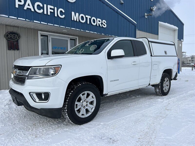 2019 Chevrolet Colorado LT V6 Ext. Cab 6ft LB 4x4 in Cars & Trucks in Winnipeg