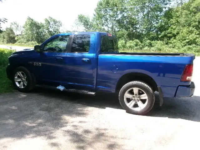 2015 Ram 1500 Sport dans Autos et camions dans Muskoka - Image 9