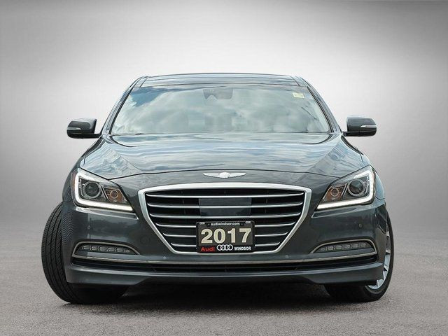 2017 Genesis G80 in Cars & Trucks in Windsor Region - Image 2