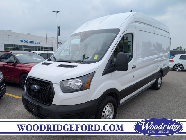 2024 Ford Transit-250 Cargo 3.5L V6, T-250, HIGH-ROOF, CO-PIL... in Cars & Trucks in Calgary