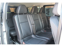 2018 MERCEDES METRIS 8 PASSENGERS LEATHER SEATS VAN WITH SIDE AND REAR PRIVACY GLASSES AND DUAL POWE... (image 6)