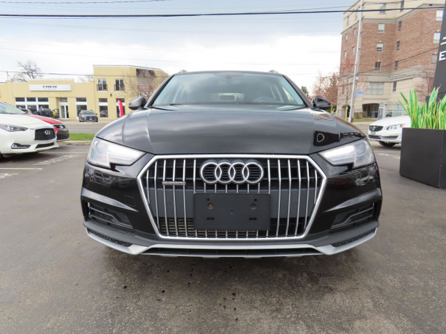 2018 Audi A4 allroad 2.0T Quattro - Wagon - Awd - Leather - Sunr in Cars & Trucks in Oakville / Halton Region - Image 3