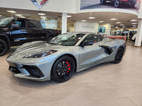 2024 Chevrolet Corvette Stingray Convertible