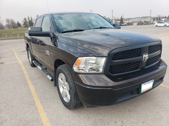 2016 RAM 1500 Tradesman in Cars & Trucks in Winnipeg