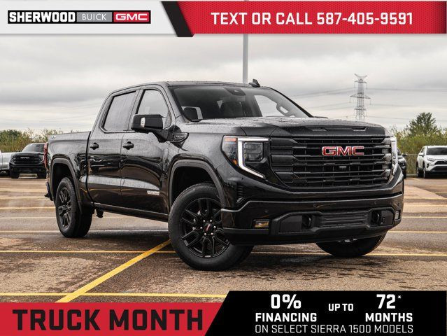 2025 GMC Sierra 1500 Elevation in Cars & Trucks in Strathcona County