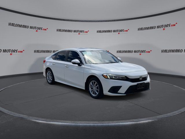 2022 Honda Civic Sedan EX in Cars & Trucks in Hamilton - Image 2