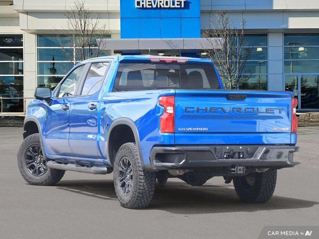 2023 Chevrolet Silverado 1500 ZR2 | Technology Package in Cars & Trucks in Oshawa / Durham Region - Image 4