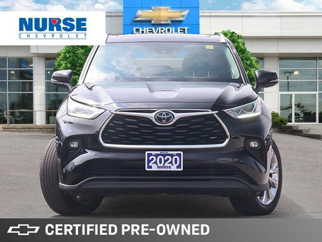 2020 Toyota Highlander Limited in Cars & Trucks in Oshawa / Durham Region - Image 2