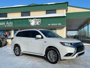 2020 Mitsubishi Outlander PHEV